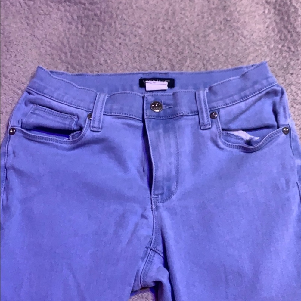 jeans
